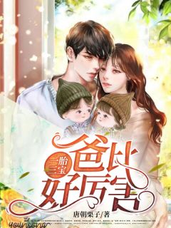 一胎三宝，爸比好厉害！阮沐希慕慎桀封面